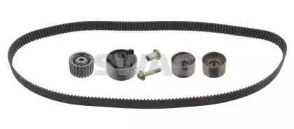 87 92 7542 SWAG Комплект ремня ГРМ